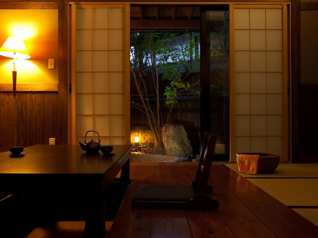 Hatago Kounokura Yufu Zimmer foto